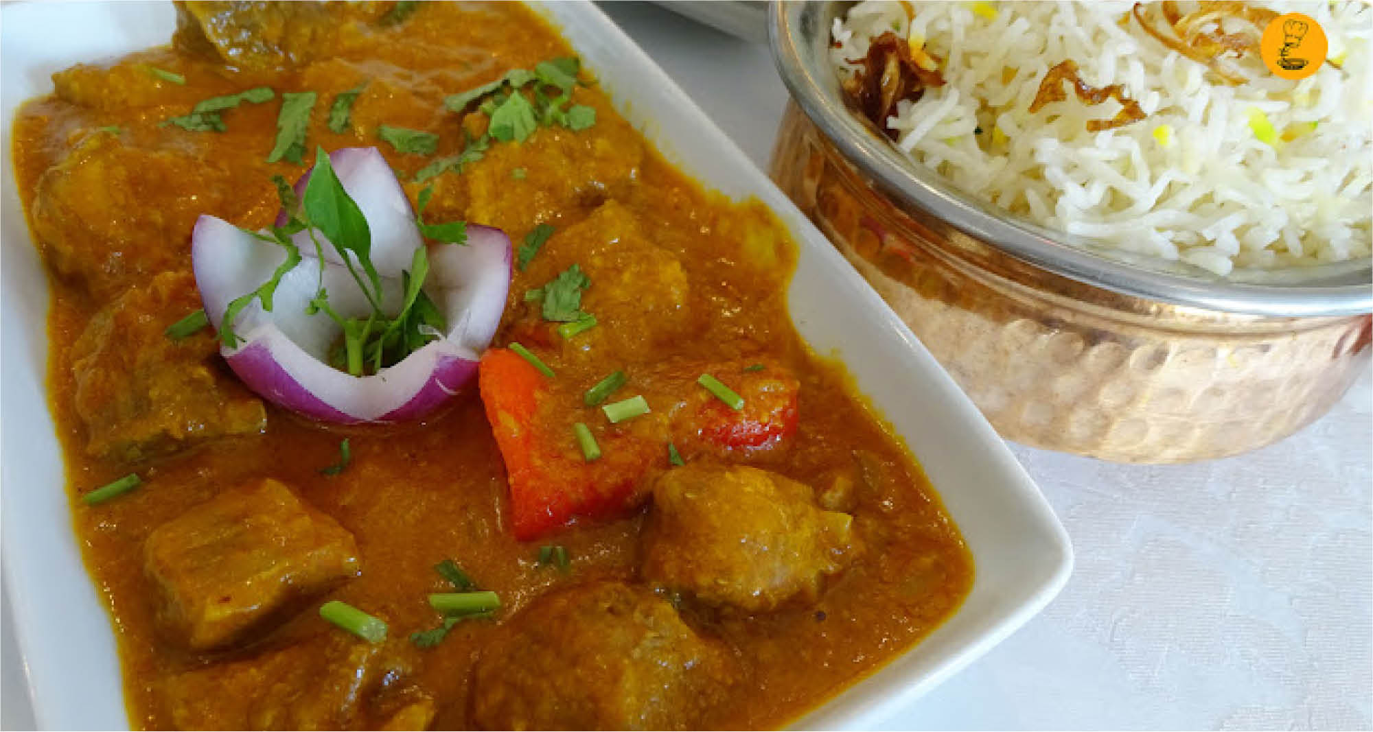 restaurante Shampan Indian Madrid