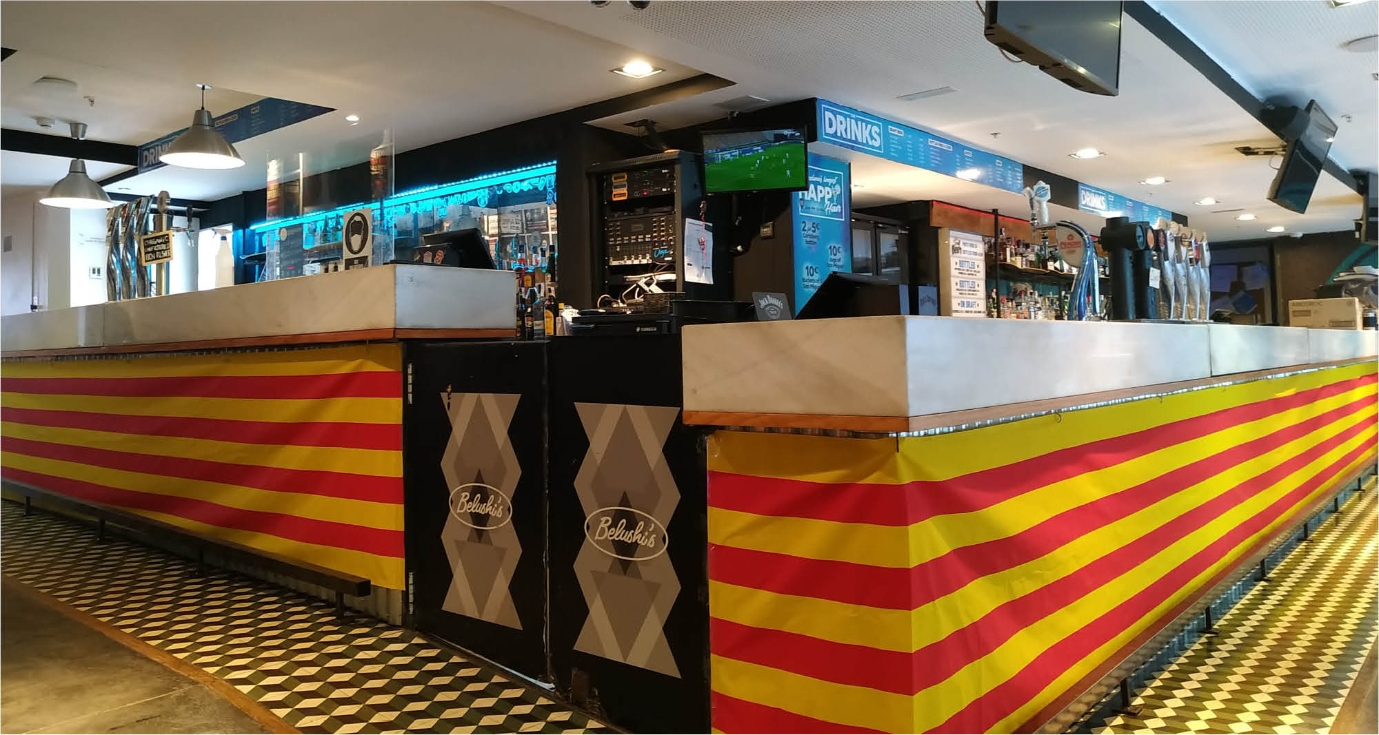 Belushi's Barcelona