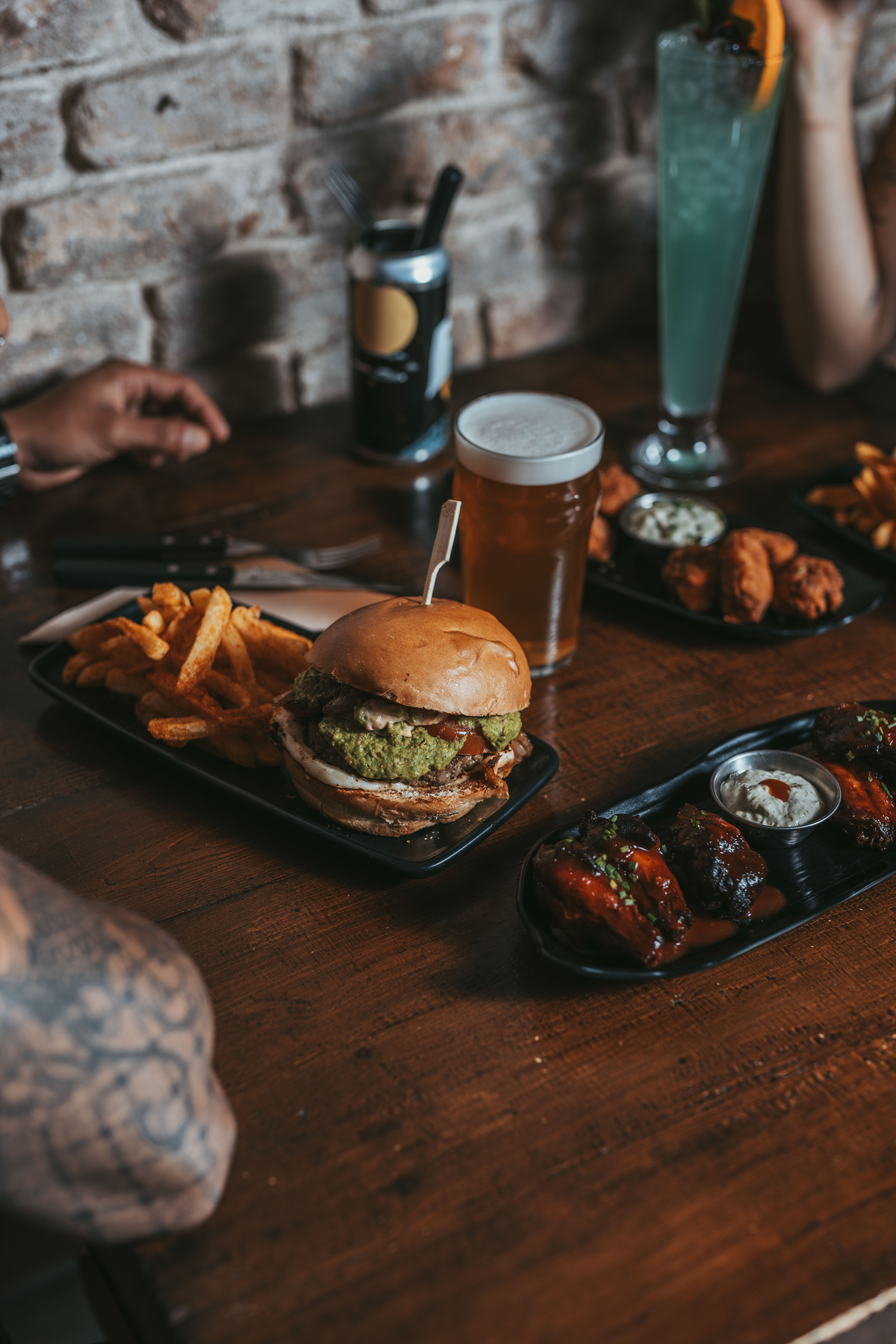 Ruta 6 Brewery barcelona