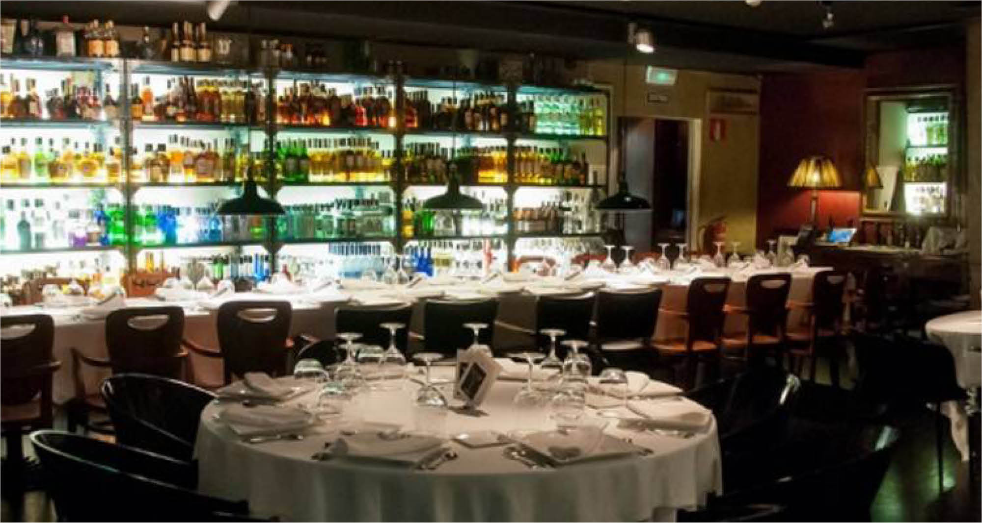 restaurante Speakeasy barcelona