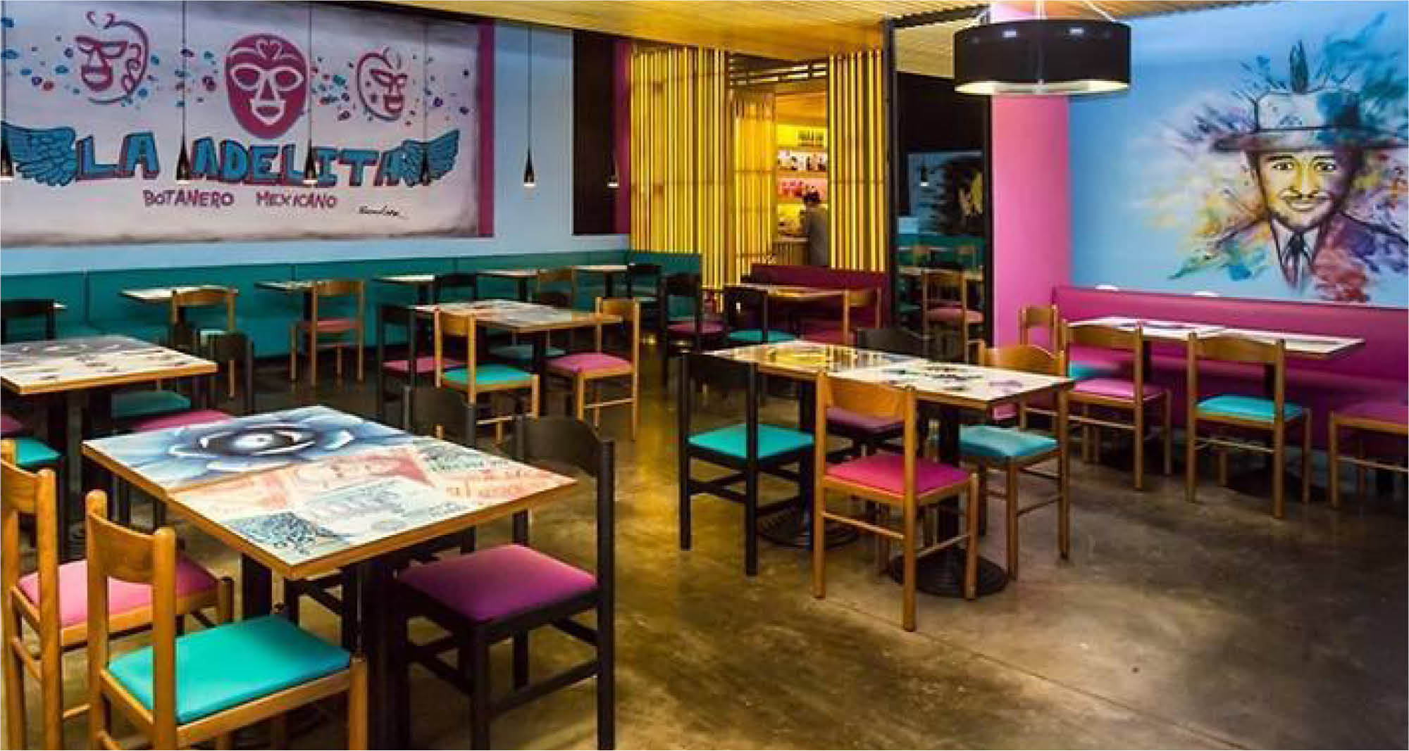 Restaurante La Adelita Botanero Barcelona