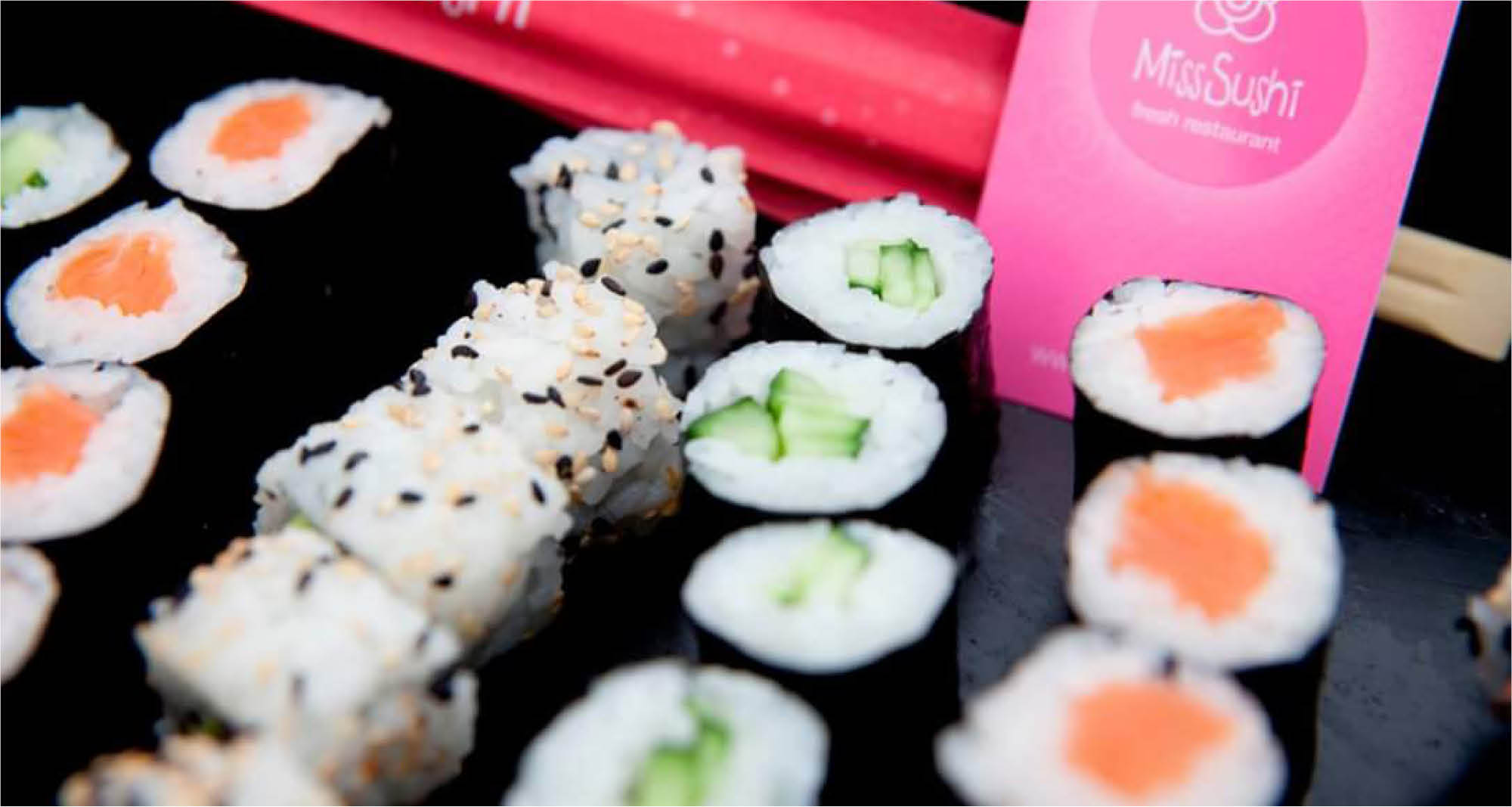 Restaurante Miss Sushi Aribau Barcelona