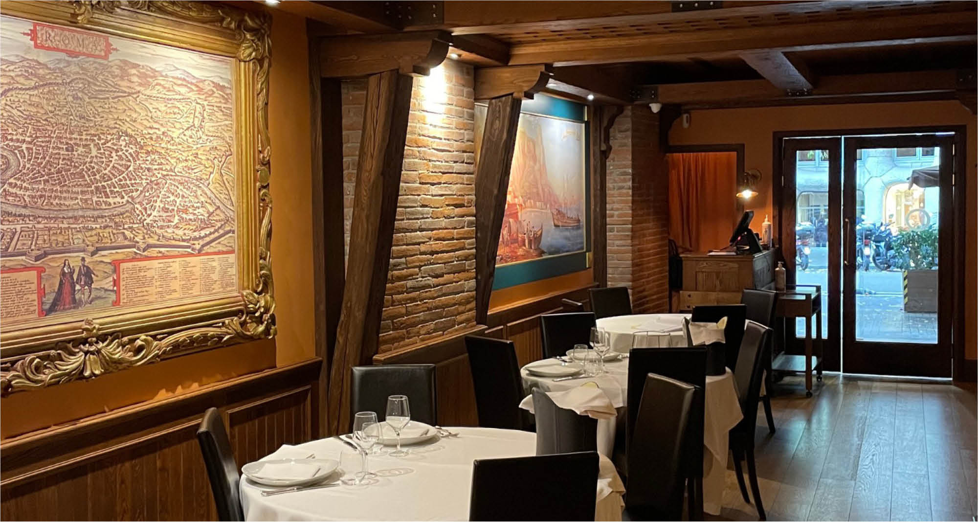Restaurante Assunta Barcelona