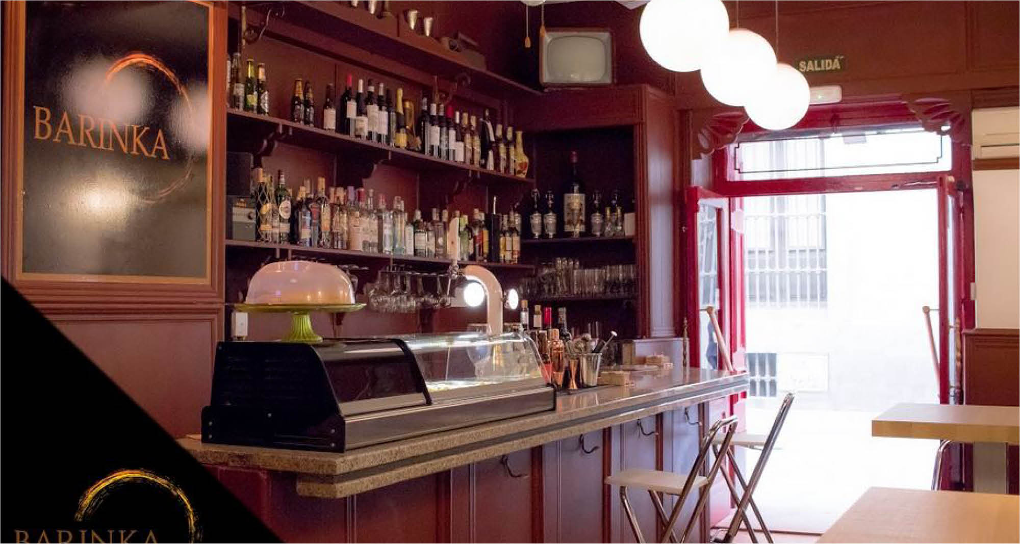 restaurante Barinka Madrid