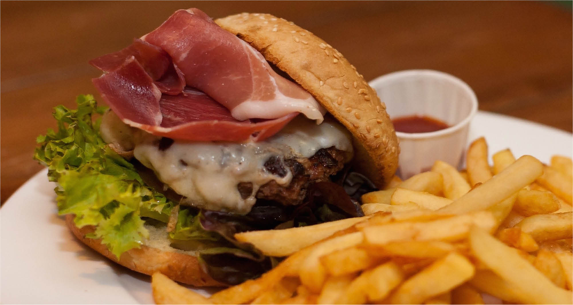 restaurante Belushi's Barcelona