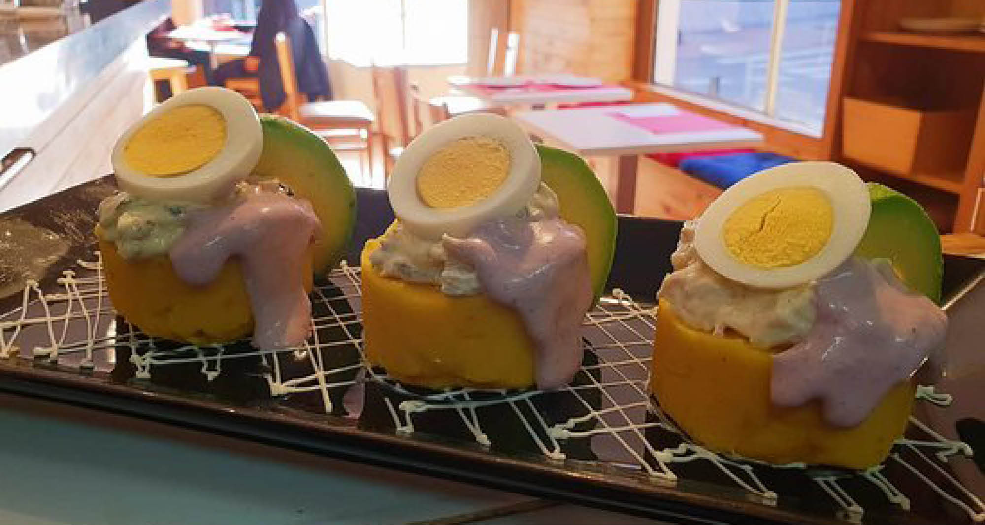 restaurante La Casa del Ceviche Madrid