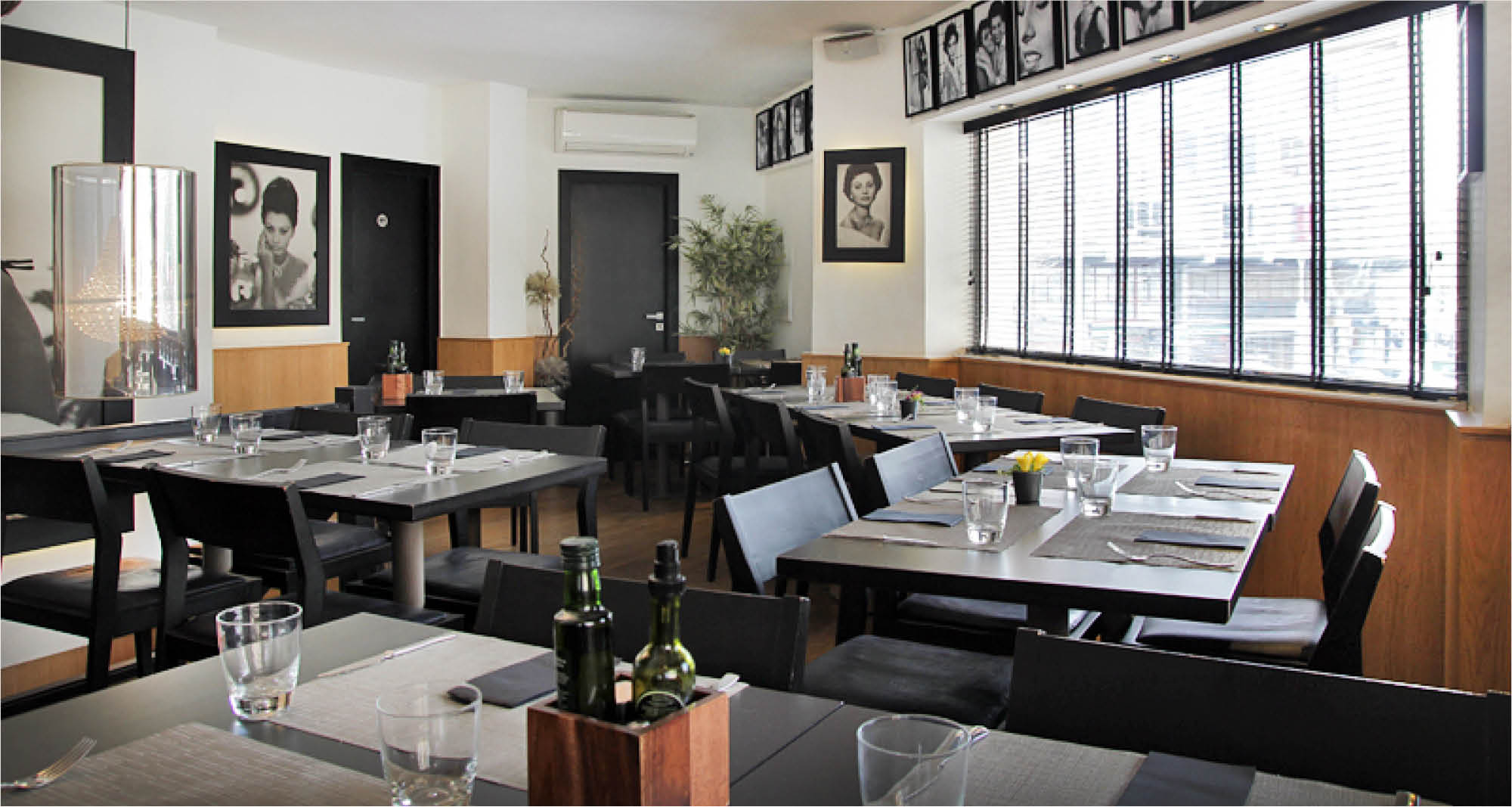 Restaurante Gusto Barcelona