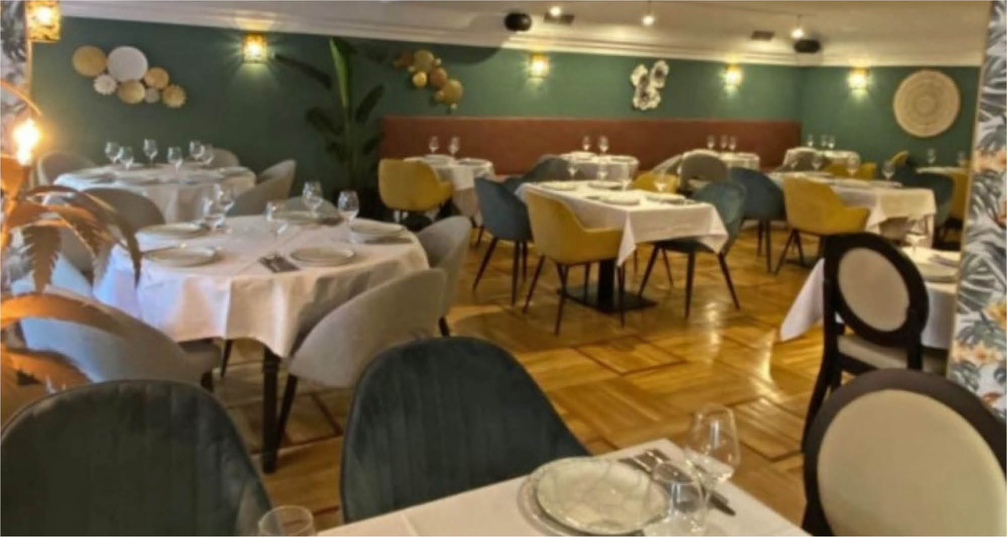restaurante Haveli Indian Kitchen Madrid