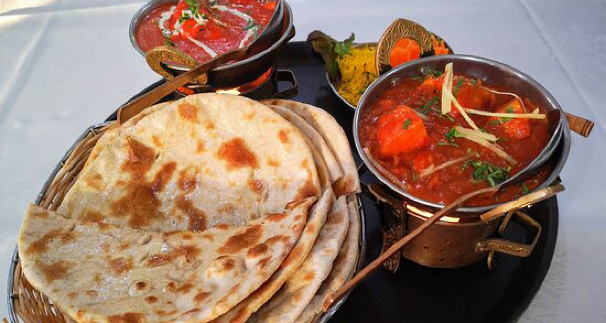 Restaurante Indian Herbs barcelona