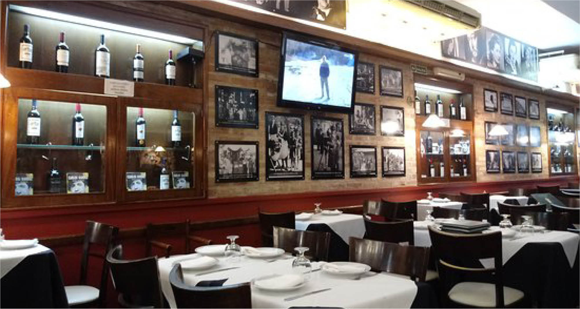 Inmortales Trattoria Barcelona