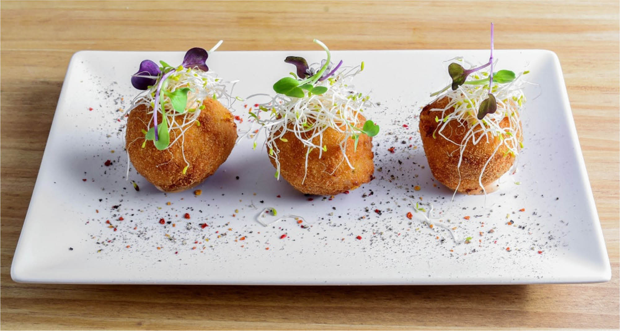 Restaurante Lab84 Madrid