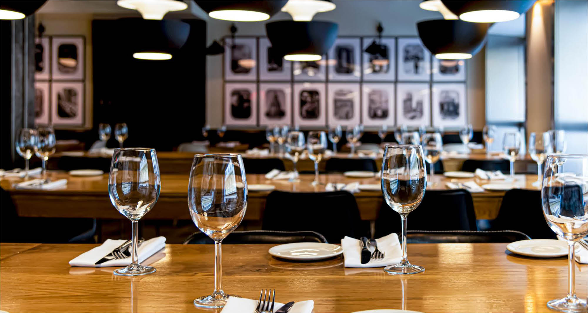 Restaurante mercado de la reina Madrid