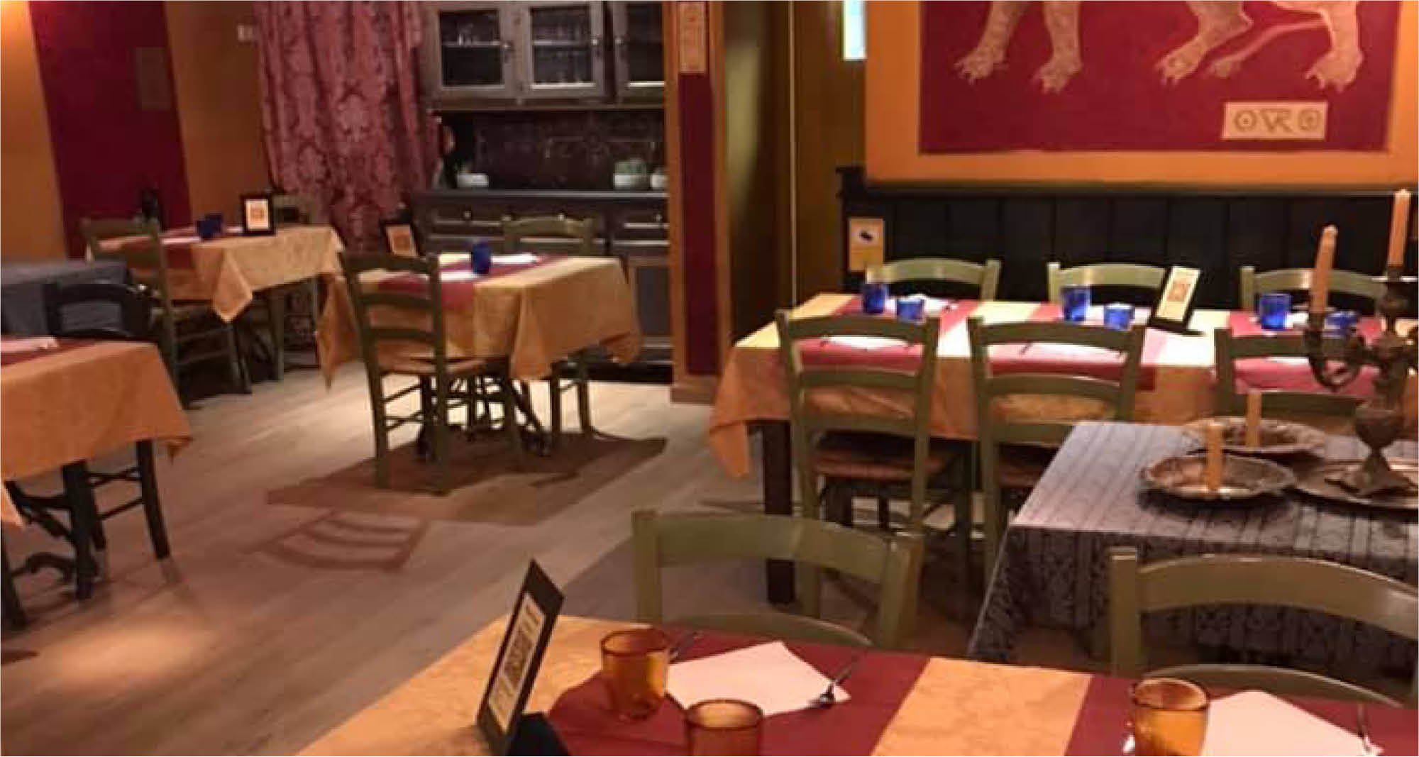 Restaurante Il Mercante Di Venezia  Barcelona