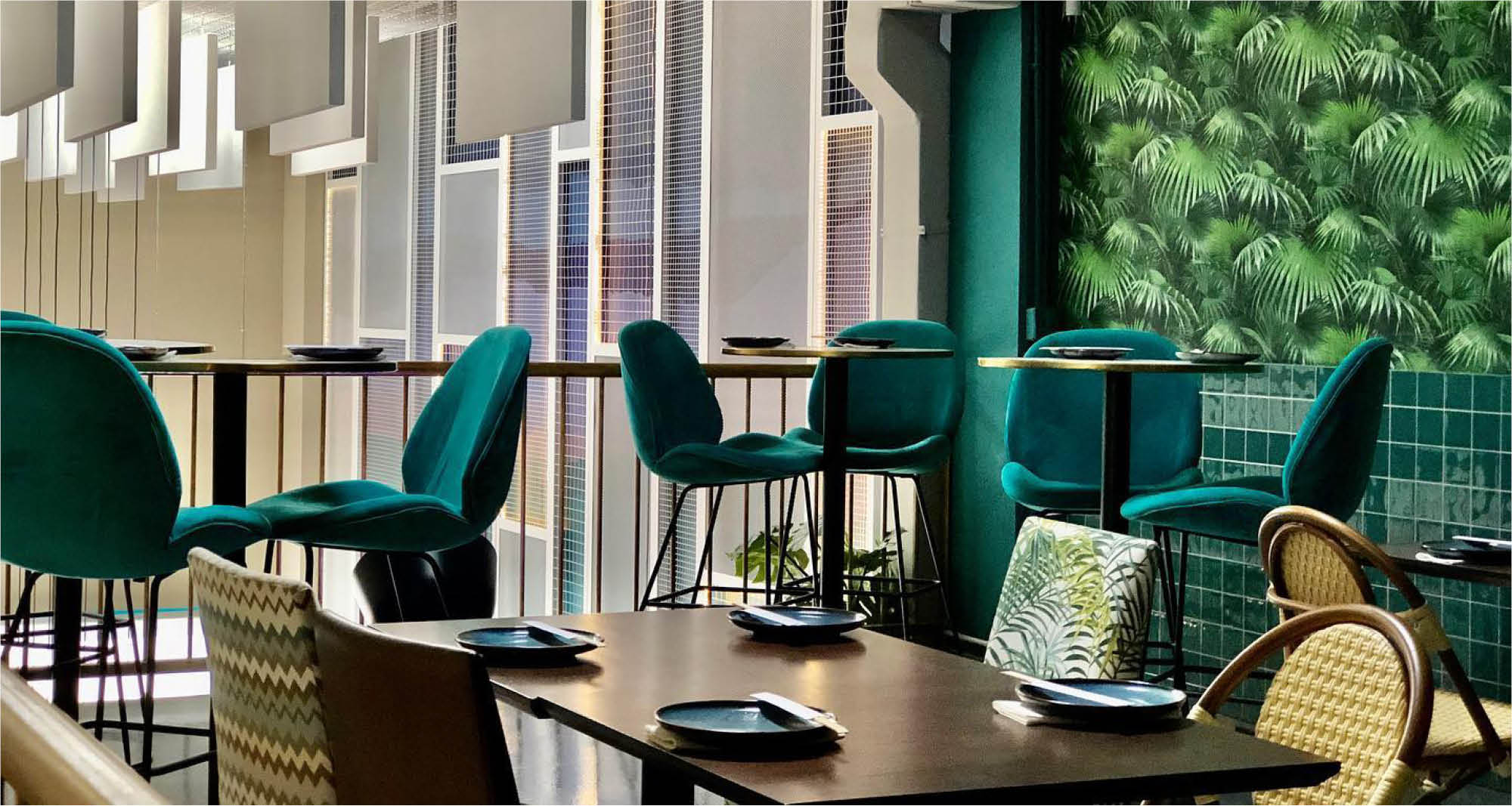 restaurante Nakama Sagasta Madrid