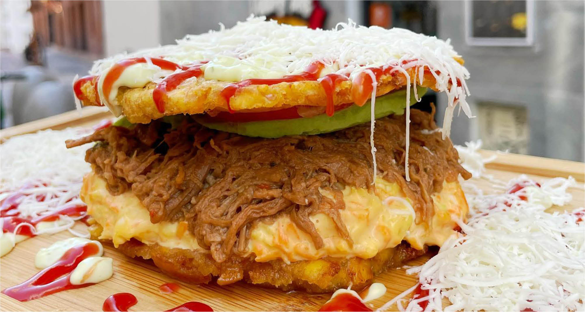 restaurante Entre Panas y Tíos Madrid