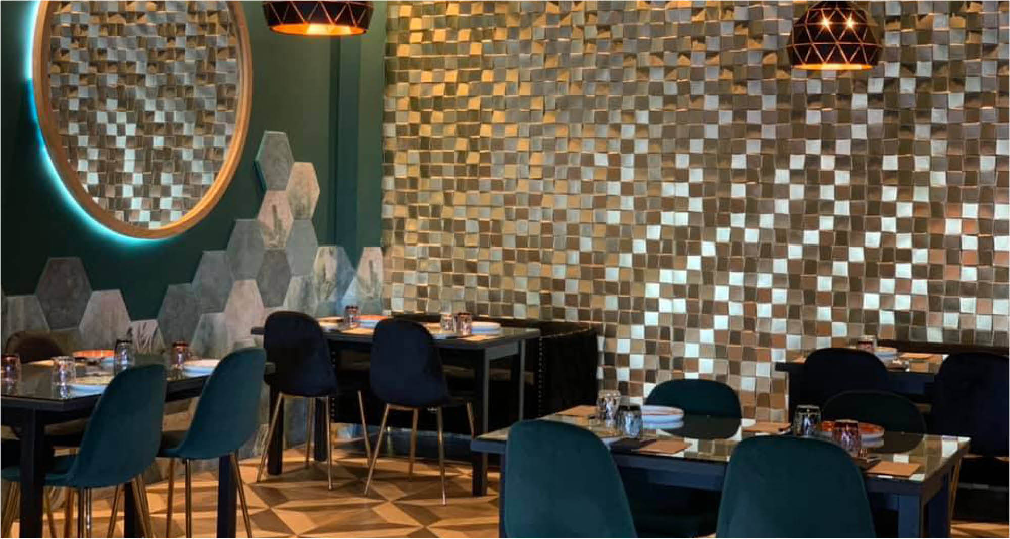 restaurante Rangoli Madrid