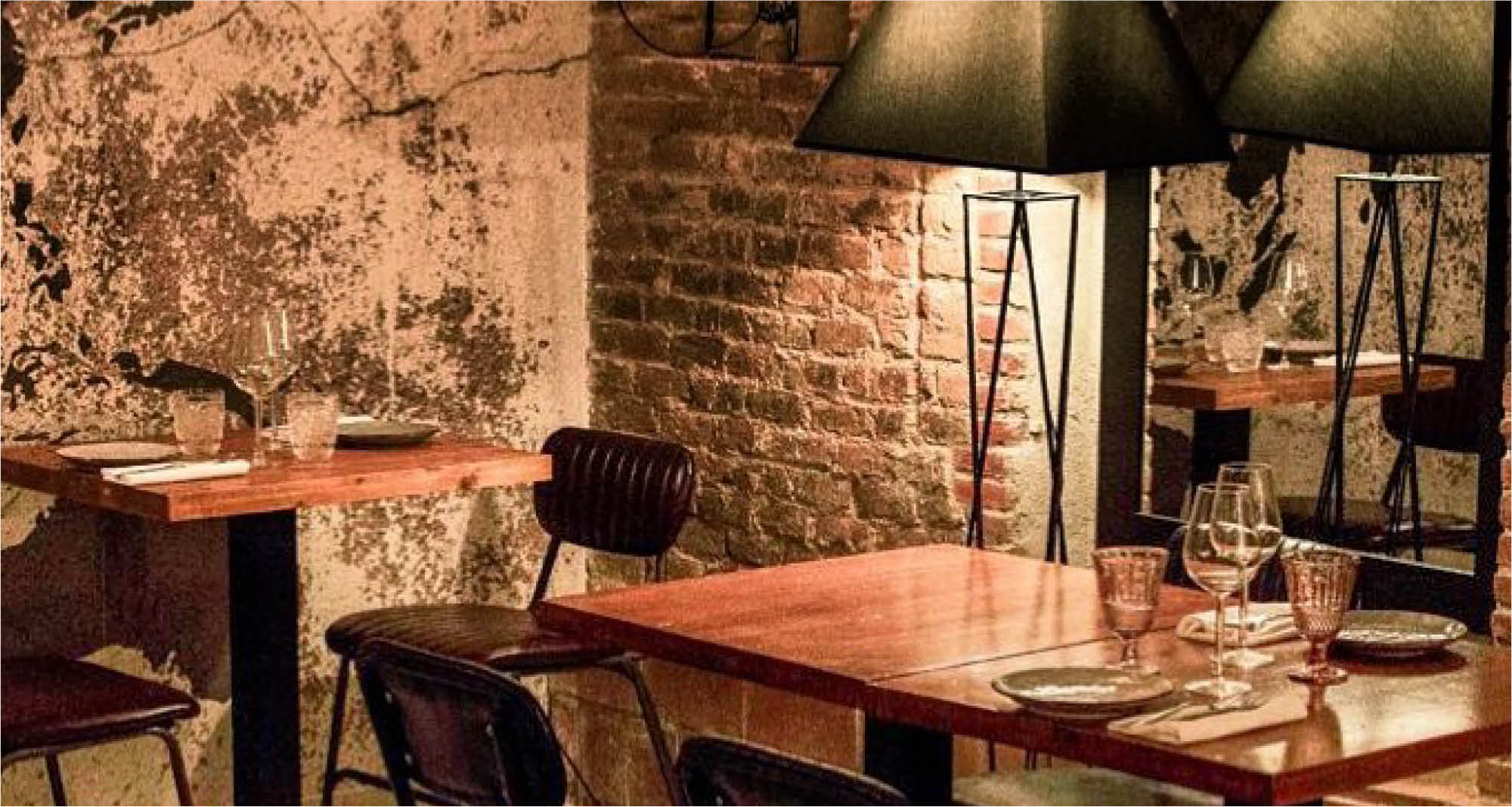 Restaurante Le Romane barcelona