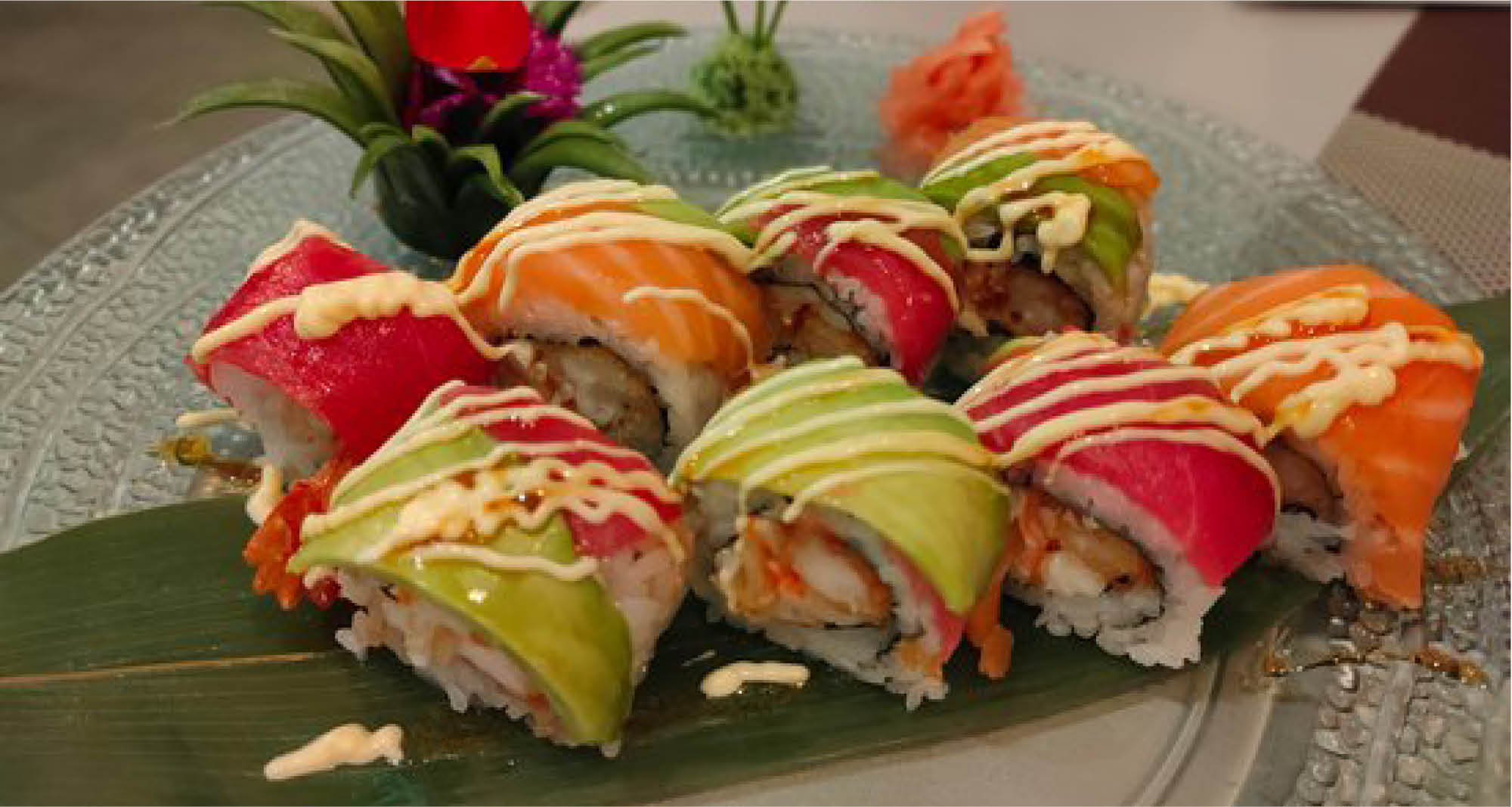 restaurante Sakai Madrid