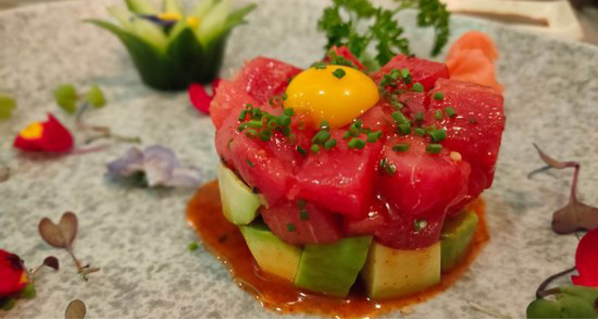 restaurante Sakai Madrid