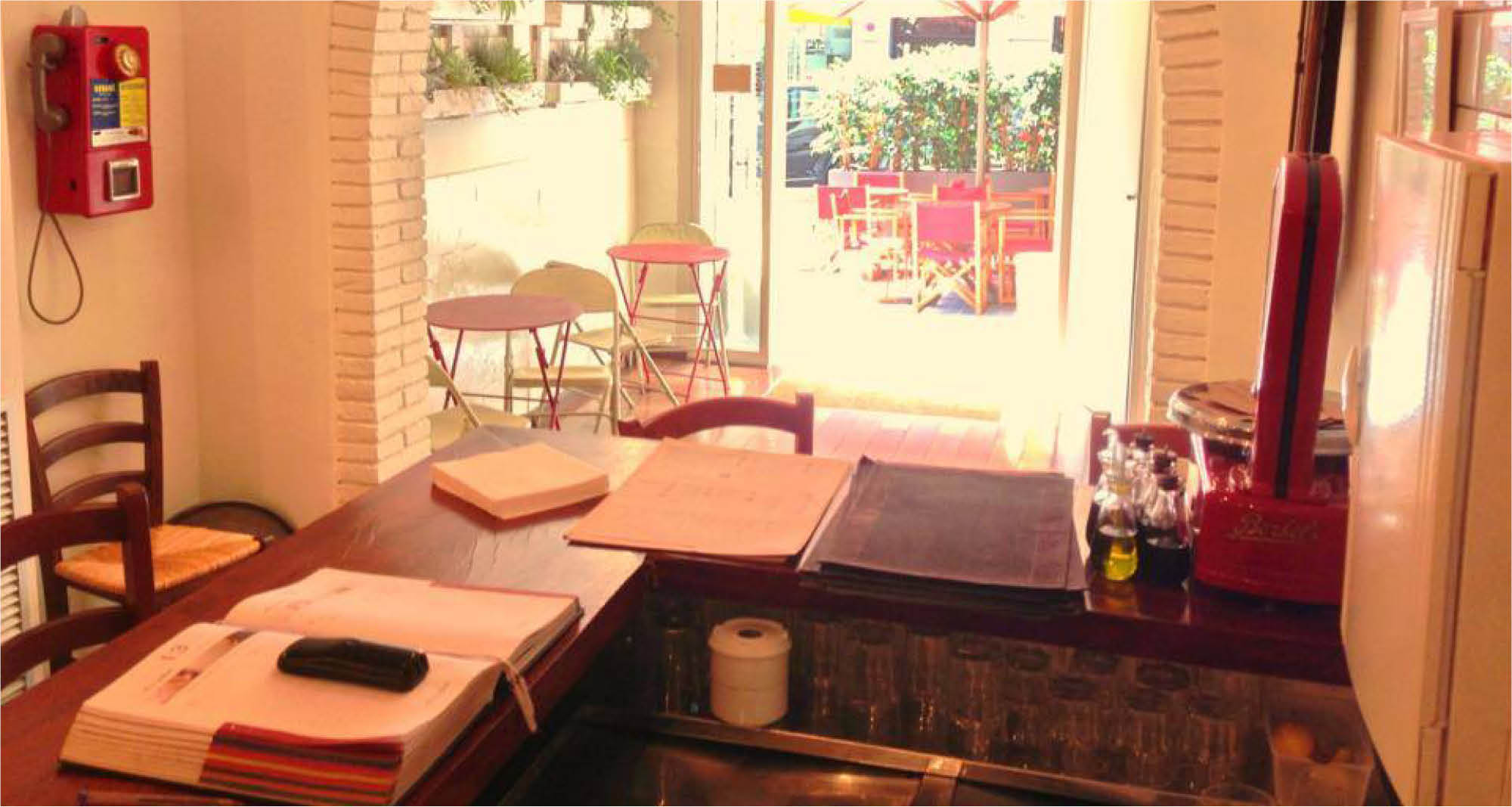 restaurante Solo Pizza Barcelona