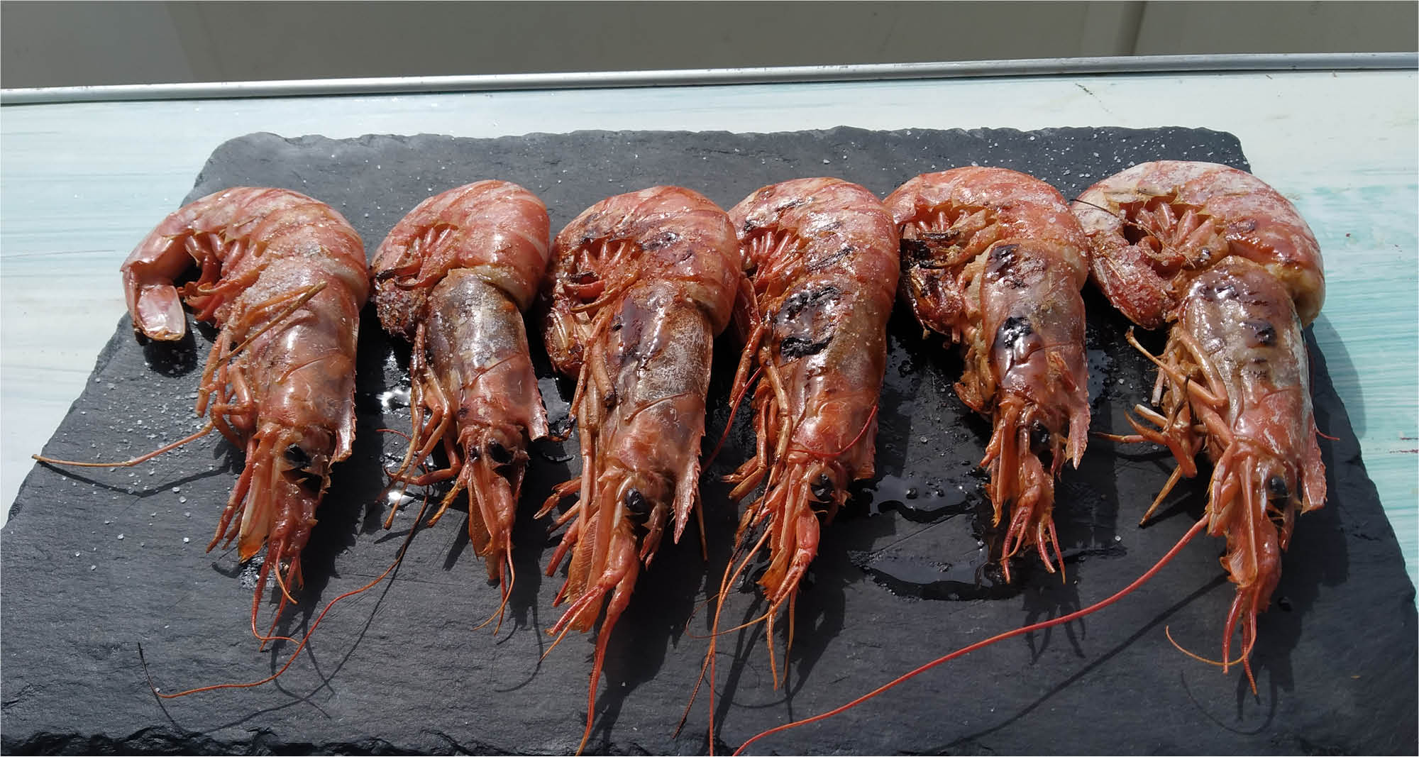 Urània II, boat restaurant barcelona