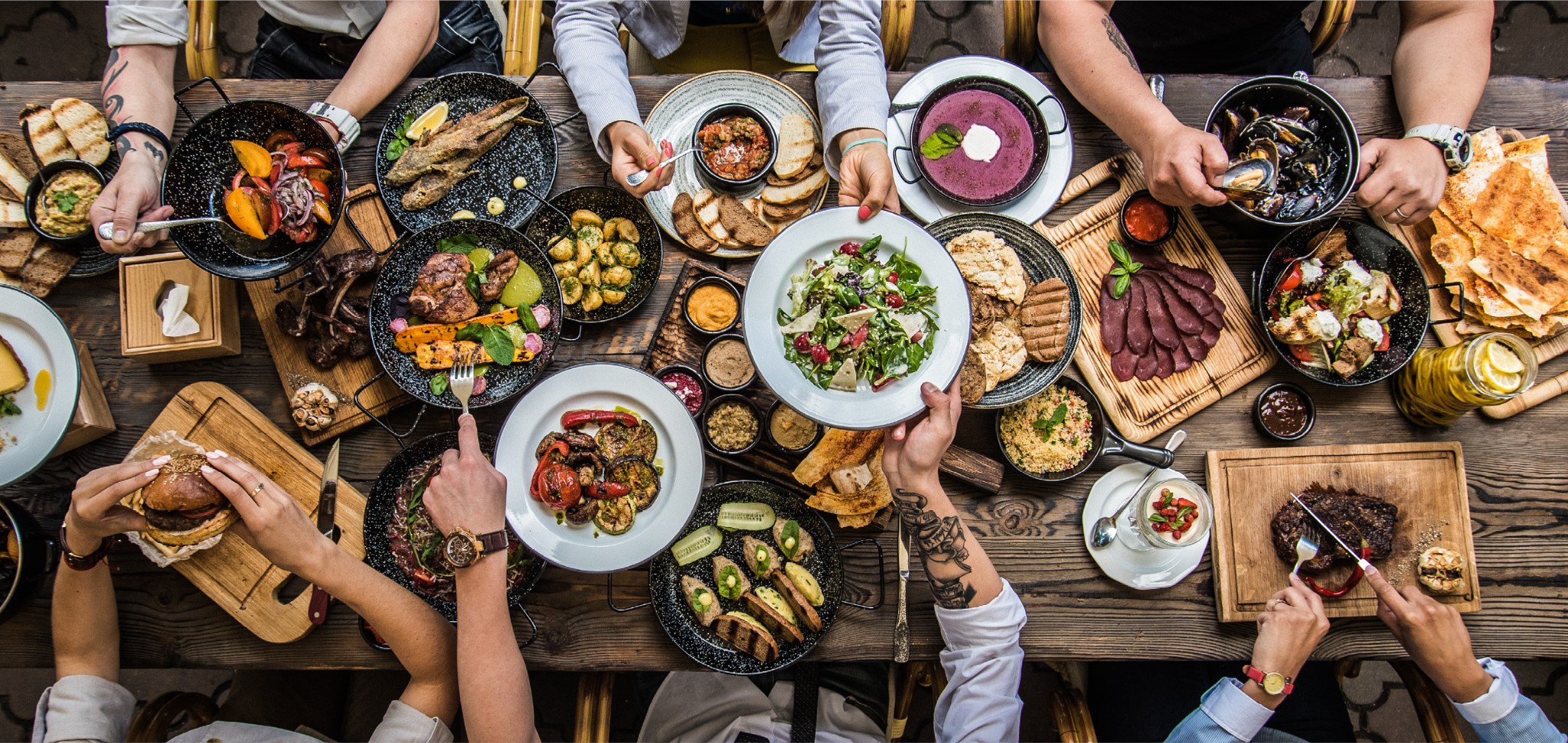promociones restaurantes madrid