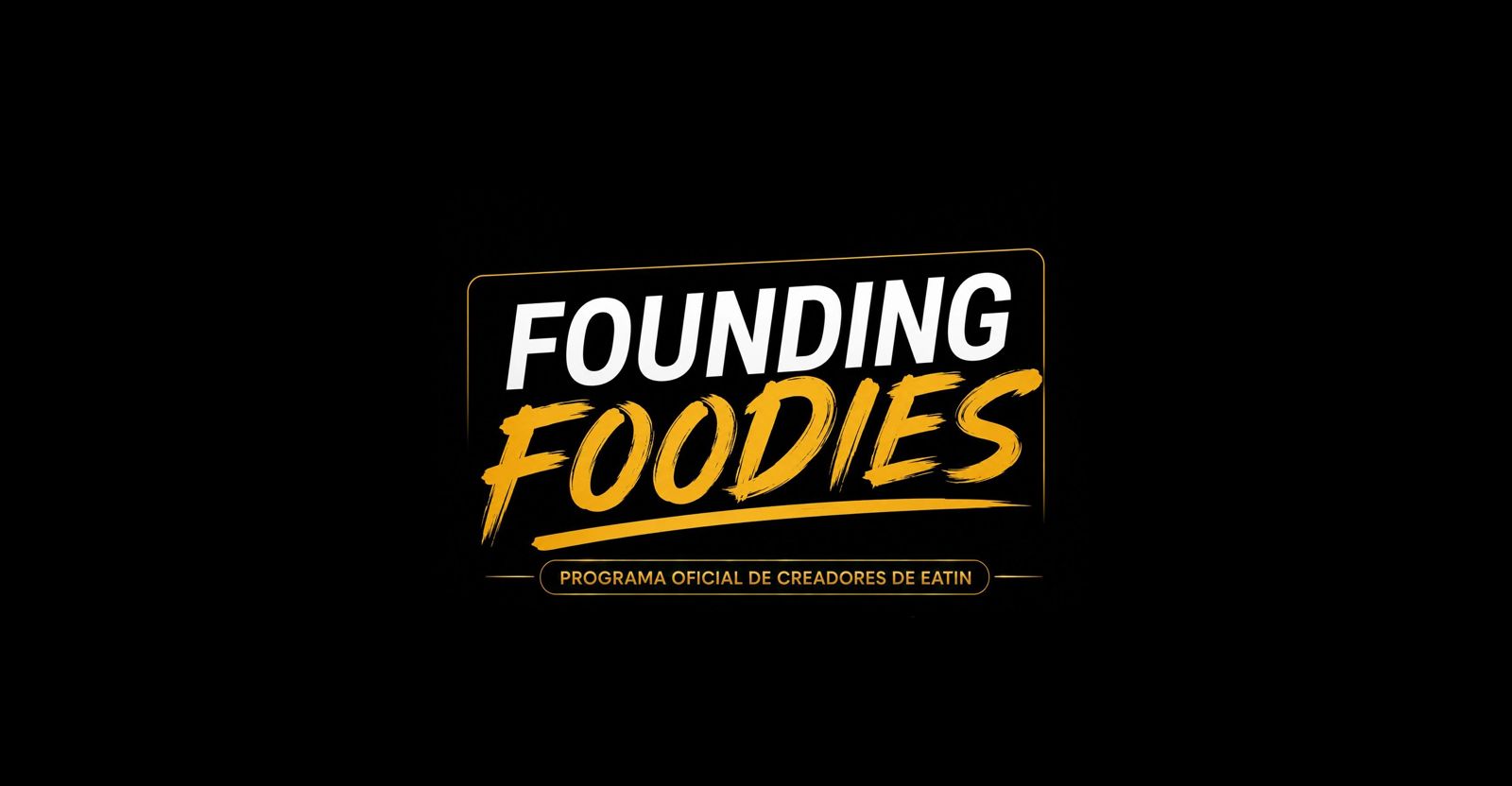 Eatin founding